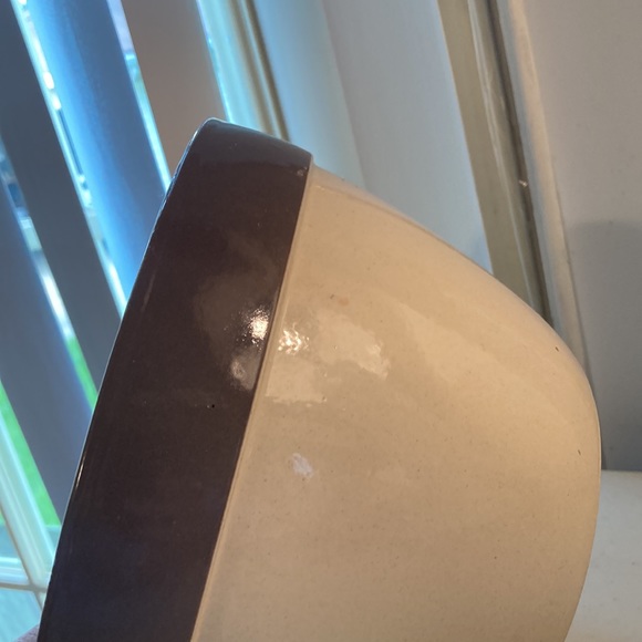 Over and Back Inc Heavy Ceramic Stoneware Pot - Picture 6 of 7